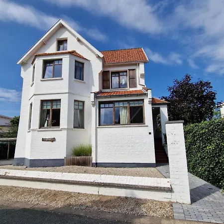 Villa Dageraad De Panne Exterior foto