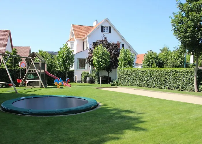 Villa Dageraad