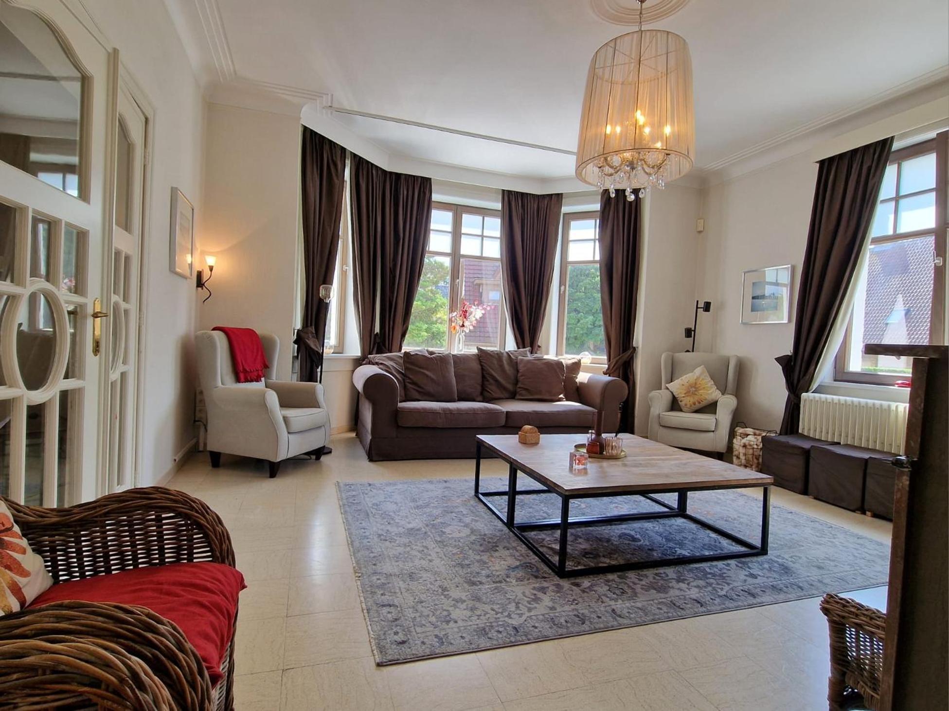 Ferienhaus Dageraad De Panne