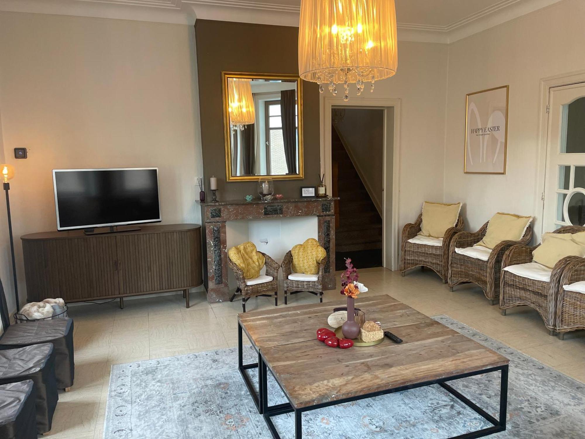 Ferienhaus Dageraad