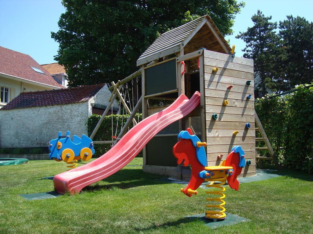 Dageraad Ferienhaus De Panne